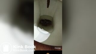 Grunge Gunge - Gay Bi Guy - Toilet Soft & Diarrhea