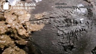 Fucked BadSlave Poop