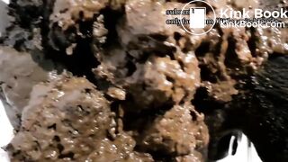 Fucked BadSlave Poop