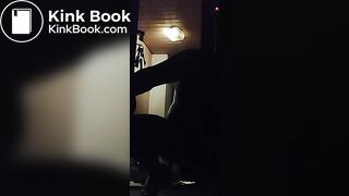 Full of shit outside of my apartment