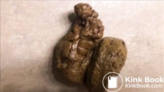 Tina Amazon and Gaia scat sluts