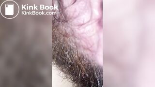 Eating from a gassy Hole
