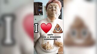 I LOVE SHIT DIRTY MUCK SPREADERS  SCAT COMPILATION