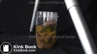 Shit Shake Flushed!! - FULL VID is 11 MIN