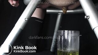 Shit Shake Flushed!! - FULL VID is 11 MIN