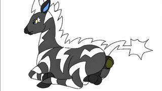 Furry Scat Animation Compilation #2