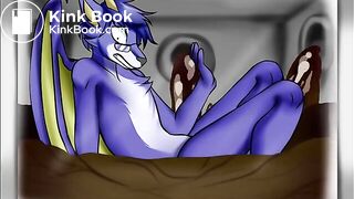 Furry Scat Animation Compilation #2