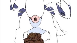 Furry Scat Animation Compilation #2