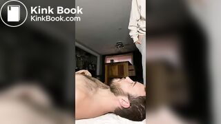 NastyNataliaRose - Quick shit for hubby