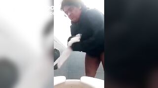 Do you like my ass view as I'm peeing ?