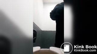 Do you like my ass view as I'm peeing ?