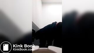 Do you like my ass view as I'm peeing ?