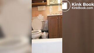 More shit for my female toilet when she moves in h