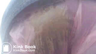 Old Video - Pooping my pink  plastic panties