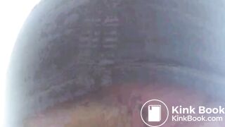 Old Video - Pooping my pink  plastic panties