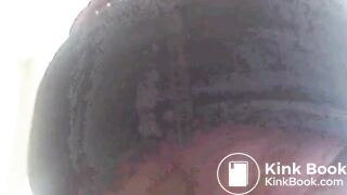 Old Video - Pooping my pink  plastic panties