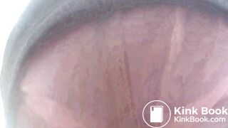 Old Video - Pooping my pink  plastic panties