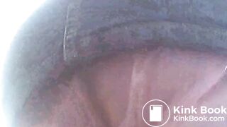 Old Video - Pooping my pink  plastic panties