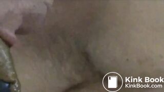 guy eating his shit