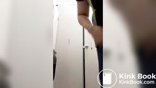 look at my sexy long shit come out my sexy ass