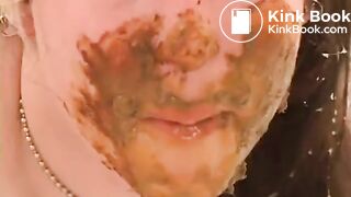 Hot Thick Shit chewing slut