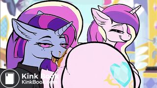 Furry scat animation compilation 1#