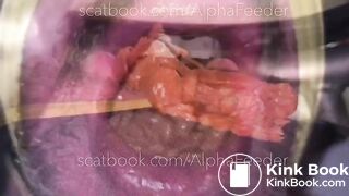 Shit Beast Gets Fed - FULL VID is 33 MIN