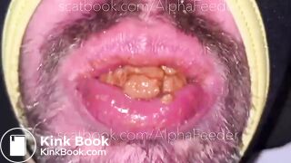 Shit Beast Gets Fed - FULL VID is 33 MIN