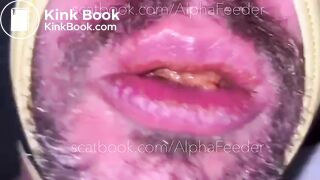 Shit Beast Gets Fed - FULL VID is 33 MIN