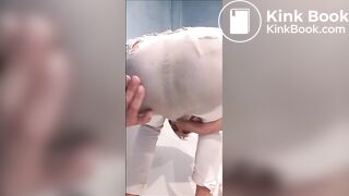 Scat white