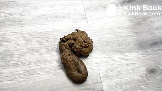 Beautiful Shit on the Floor (and a Blooper Reel)