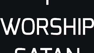 SODOMITE WORSHIP - FUCK THE holy FUCKING spirit