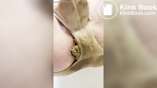 dirty undies shit wank Hi Def