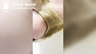 dirty undies shit wank Hi Def