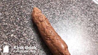 Another Perfect Shit Log from BBW ScatSlut89