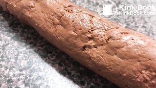 Another Perfect Shit Log from BBW ScatSlut89