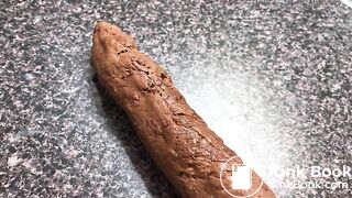 Another Perfect Shit Log from BBW ScatSlut89