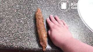 Another Perfect Shit Log from BBW ScatSlut89