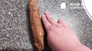 Another Perfect Shit Log from BBW ScatSlut89