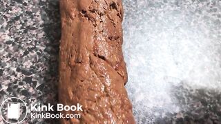 Another Perfect Shit Log from BBW ScatSlut89