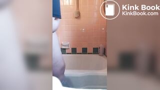 Piss and shit so eat up