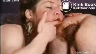 She Drinks Piss, Rims and East Shit From His Ass