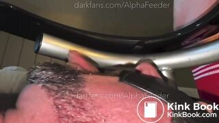 Nasty Fucker Flushes My Dump - FULL VID is 11 MIN