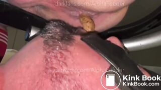 Nasty Fucker Flushes My Dump - FULL VID is 11 MIN
