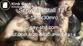 Schweinestall 12 S-124 (gay-shit)