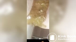 Feasting on Shit - Gay Bi Guy