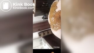 Feasting on Shit - Gay Bi Guy