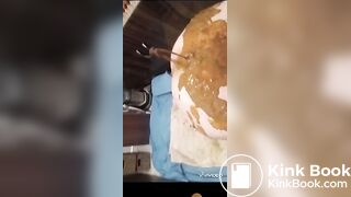 Feasting on Shit - Gay Bi Guy