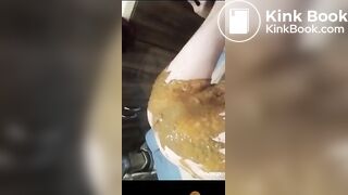 Feasting on Shit - Gay Bi Guy