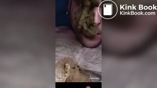 Feasting on Shit - Gay Bi Guy